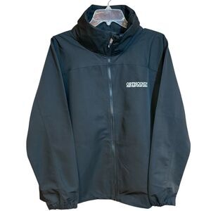 NWT Cutter & Buck Ortho Indy Bone Specialist Packable Windbreaker Jacket XL